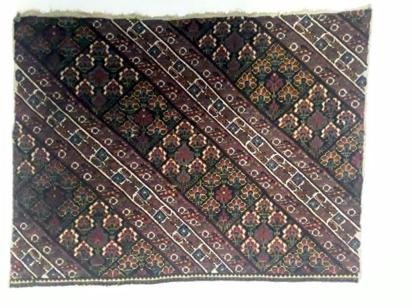 Белуджская вышивка, посл. четверть XIX века