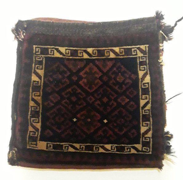 Белуджская сумка. Вторая половина XIX в.