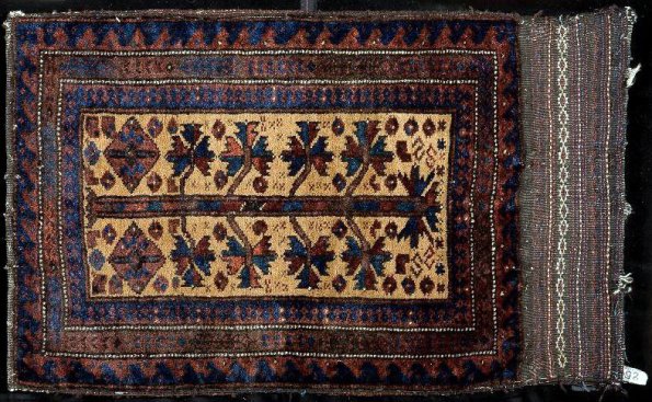 Белуджская торба, конец XIX века