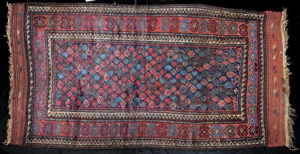 Белуджский ковер, дата не известна