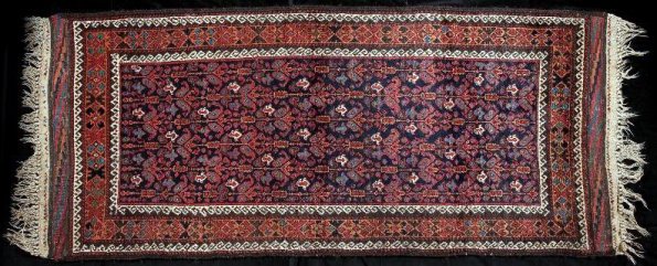 Белуджский ковер, конец XIX века