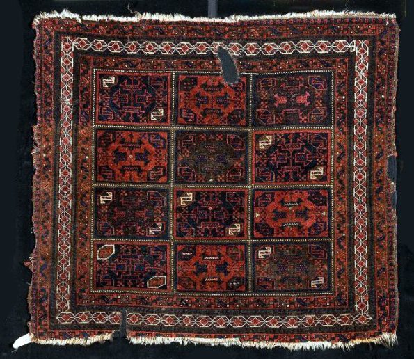 Белуджский коврик, конец XIX века